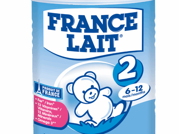 FRANCE LAIT 2ème AGE