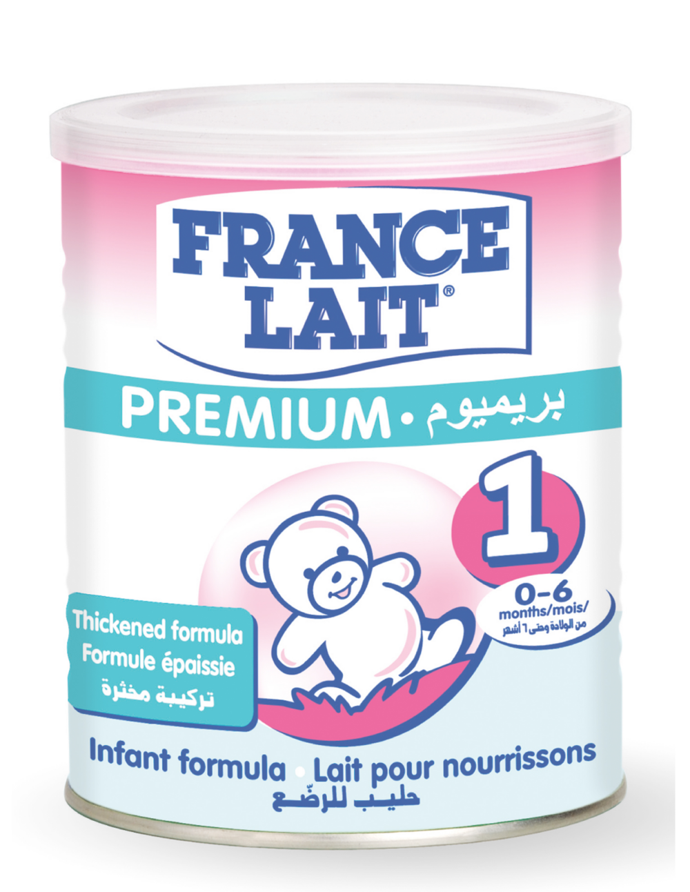 FRANCE LAIT PREMIUM 1er AGE