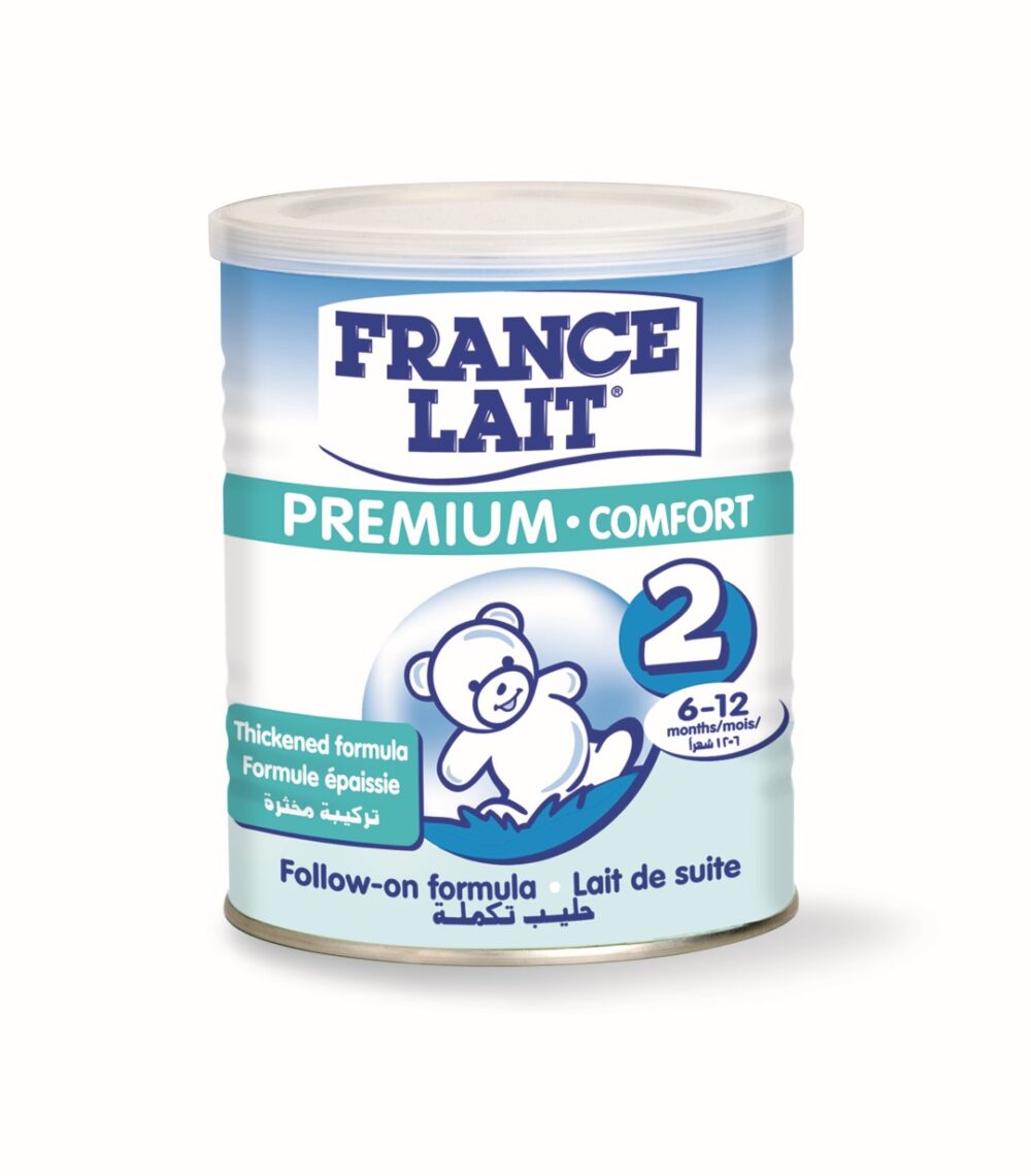 FRANCE LAIT PREMIUM 2ème AGE