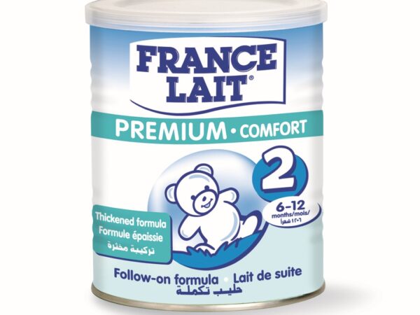 FRANCE LAIT PREMIUM 2ème AGE