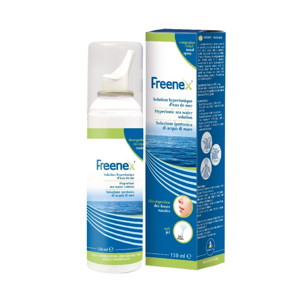 FREENEX AD HYPERTONIQUE