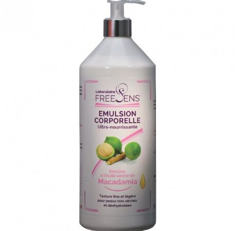 FREESENS EMULSION CORPORELLE