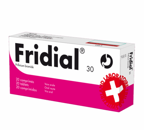 FRIDIAL 30 mg