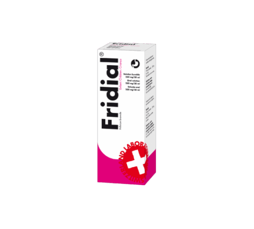 FRIDIAL SIROP