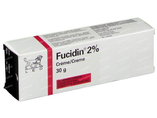 FUCIDINE 2% CREME