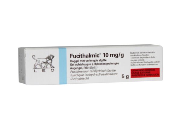 FUCITHALMIC 1 %