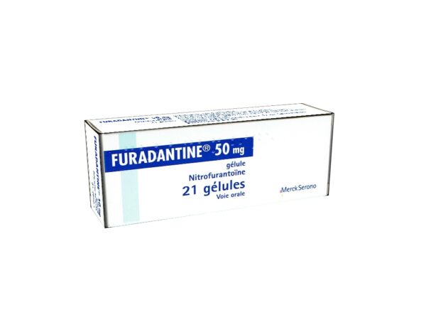 FURADANTINE 50 mg