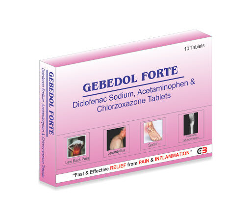 GEBEDOL FORTE