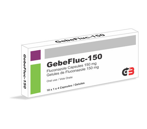 GEBEFLUC 150 mg