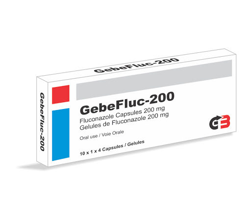 GEBEFLUC 200 mg