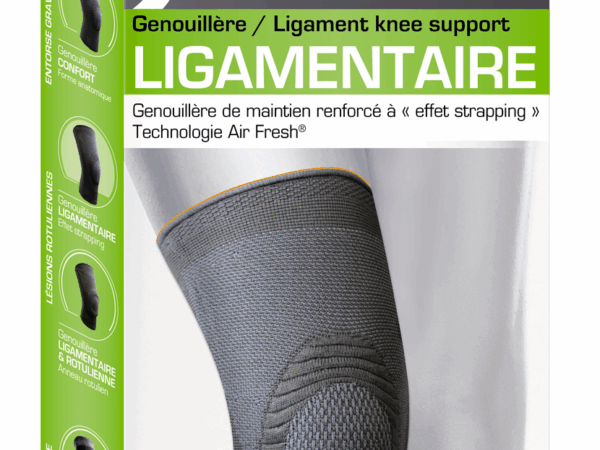 GENOUILLÈRE LIGAMENTAIRE SALVA