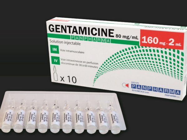 GENTAMYCINE 160 mg