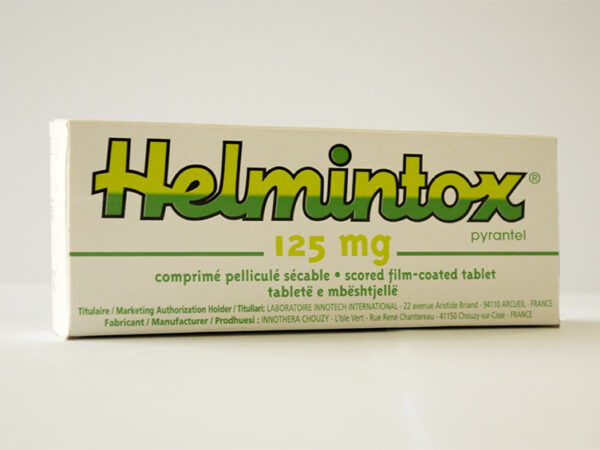 HELMINTOX 125 mg