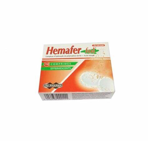 HEMAFER FOL 100mg