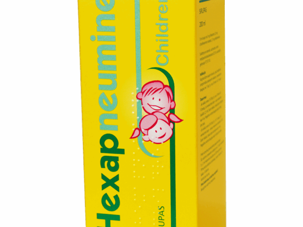 HEXAPNEUMINE ENFANT