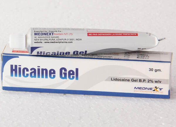 HICAINE 2% GEL