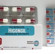 HICONCIL 500MG GELU B/ 12