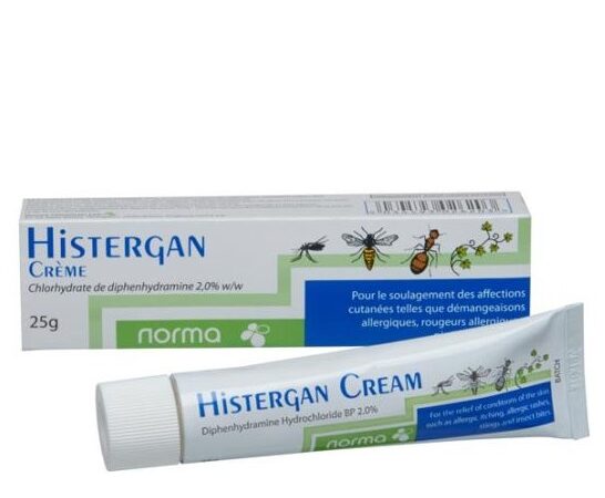 HISTERGAN CREME