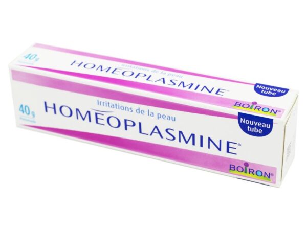 HOMEOPLASMINE POMMADE