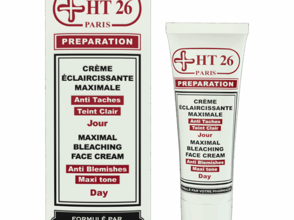 HT26 CREME JOUR ECLAIRCISSANTE MAXIMALE
