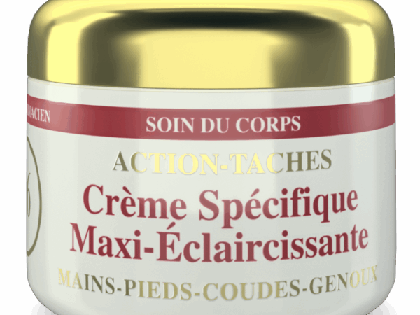 HT26 CREME MAIN/PIED/COUDE/GENOUX