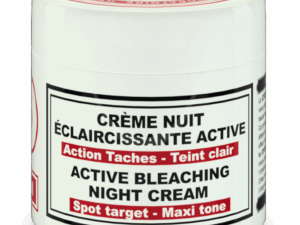 HT26 CREME NUIT ECLAIRCISSANTE ACTIVE