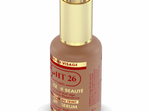 HT26 ESSENCE DE BEAUTE VISAGE