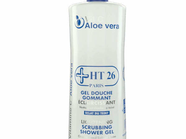HT26 GEL DOUCHE GOMMANT ECLAIRCISSANT