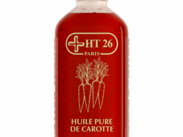 HT26 HUILE DE CAROTTE