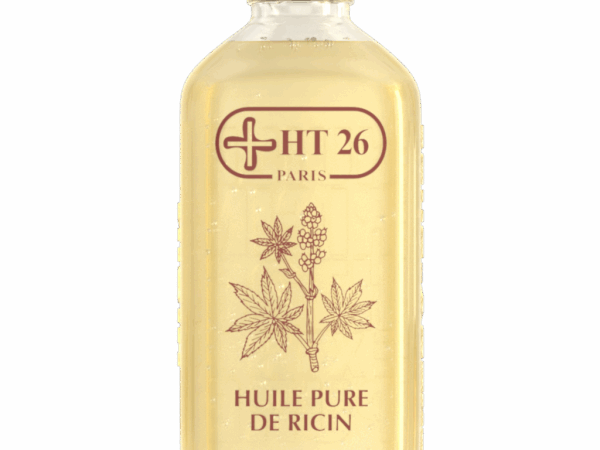 HT26 HUILE DE RICIN