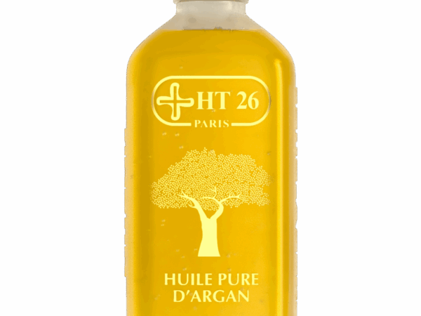 HT26 HUILE D'ARGAN