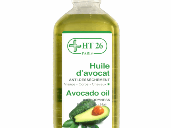 HT26 HUILE D'AVOCAT.