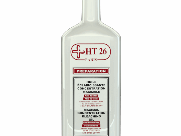HT26 HUILE ECLAIRCISSANTE MAXIMALE