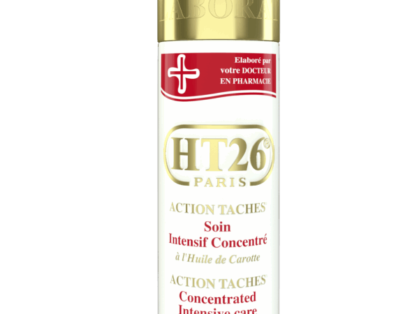 HT26 LAIT ACTION TACHES CAROTTE