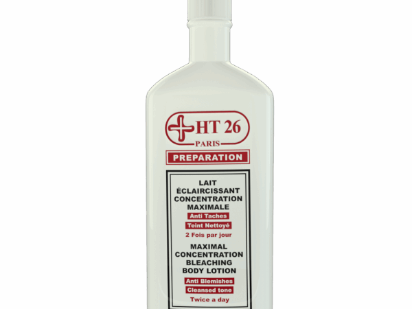 HT26 LAIT ECLAIRCISSANT MAXIMALE