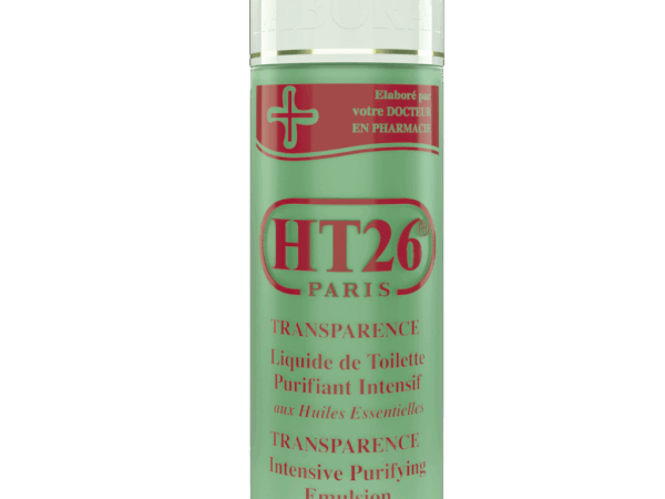 HT26 LIQUIDE DE TOILETTE PURIFIANT INTENSIF