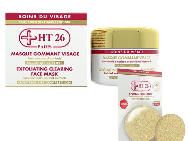 HT26 MASQUE GOMMANT VISAGE