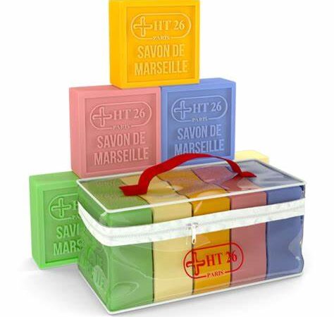 HT26 SAVON DE MARSEILLE