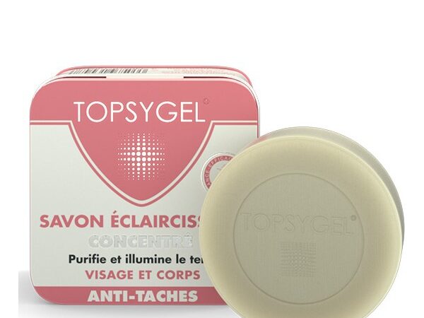 HT26 SAVON ECLAIRCISSANT