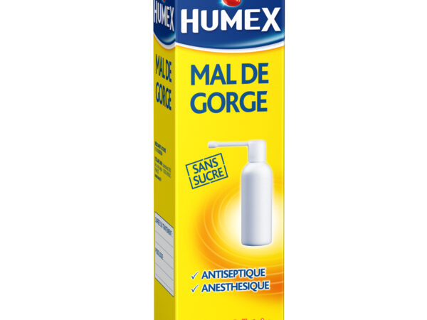 HUMEX COLLUTOIRE PRESSURISEE