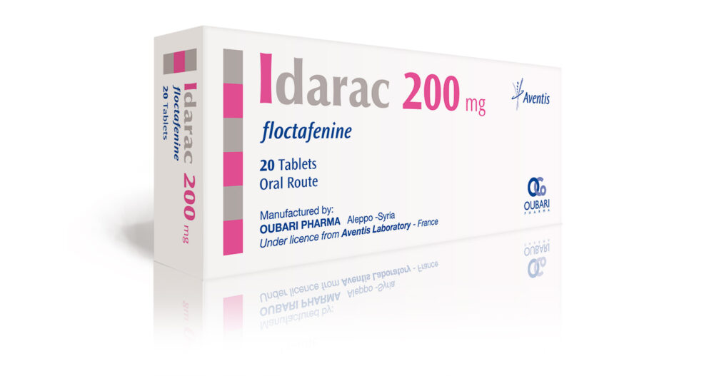 IDARAC 200mg