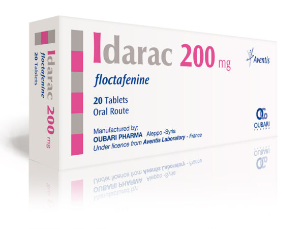 IDARAC 200mg
