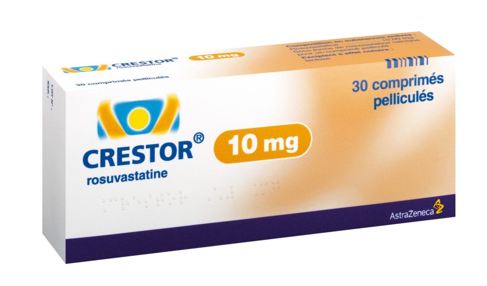 CRESTOR 10 mg