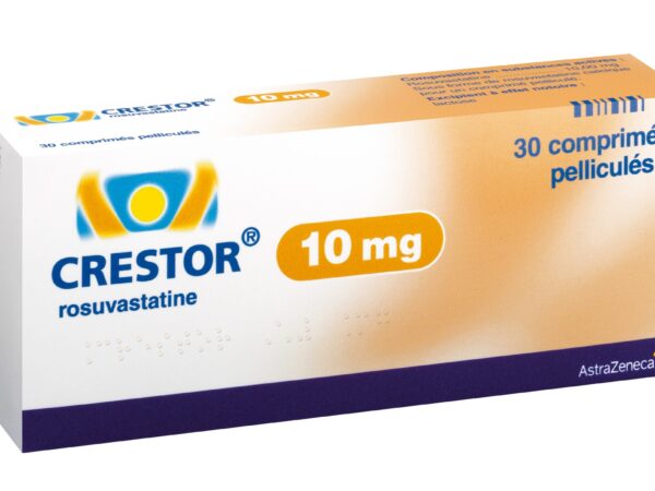 CRESTOR 10 mg