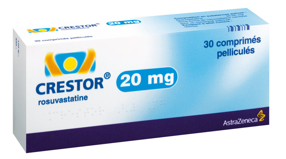 CRESTOR® 20 mg