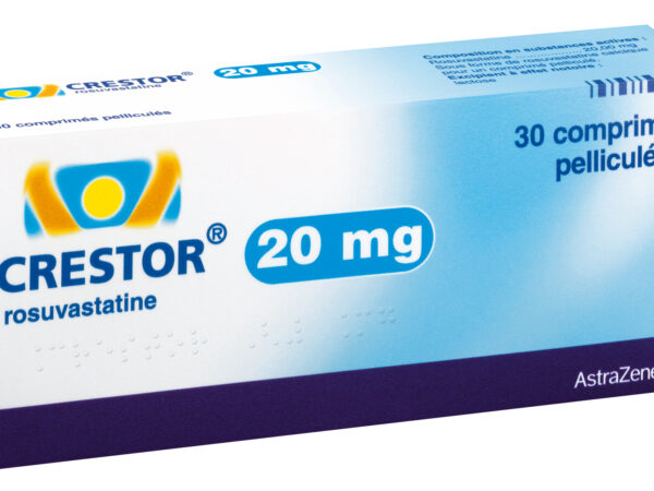 CRESTOR® 20 mg