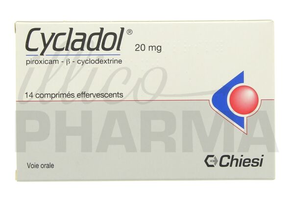 CYCLADOL® 20 mg